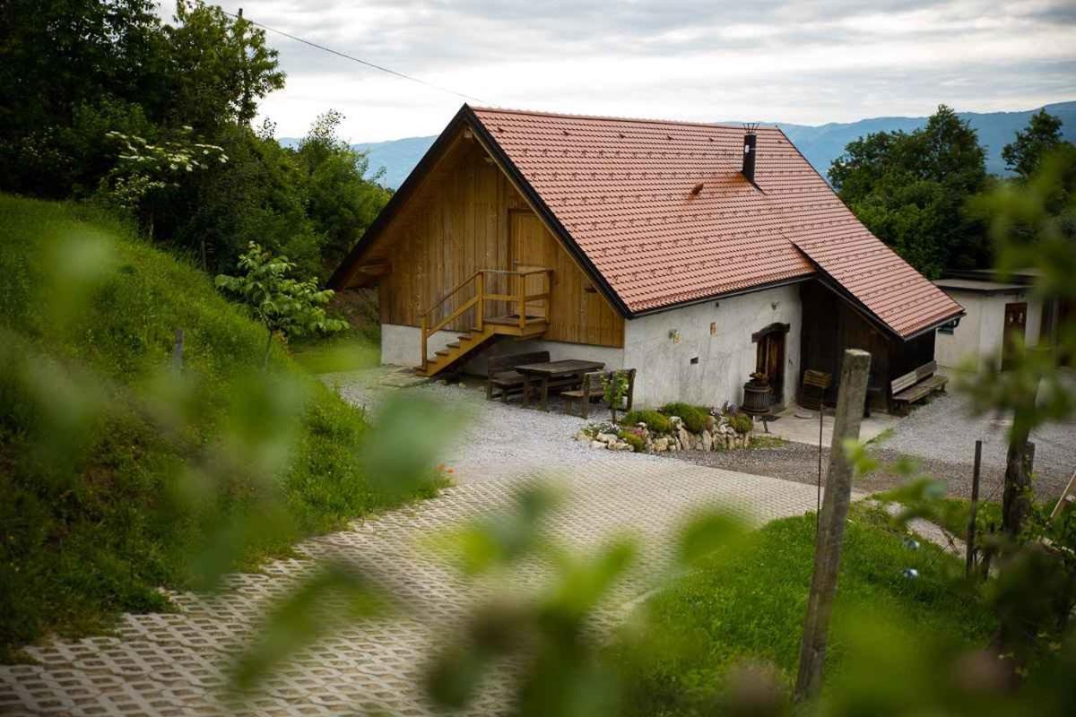 Holiday Home In Otocec Kranjska Krain 42907 Ngoại thất bức ảnh