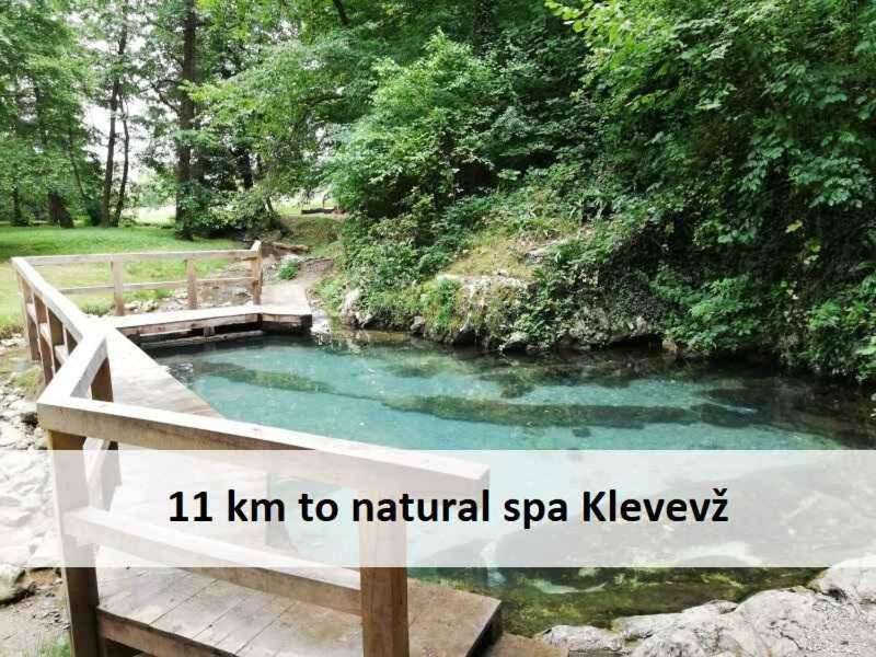 Holiday Home In Otocec Kranjska Krain 42907 Ngoại thất bức ảnh